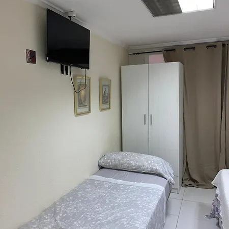 Salamanca Pensionat Alicante