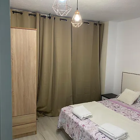 Salamanca 招待所 阿利坎特